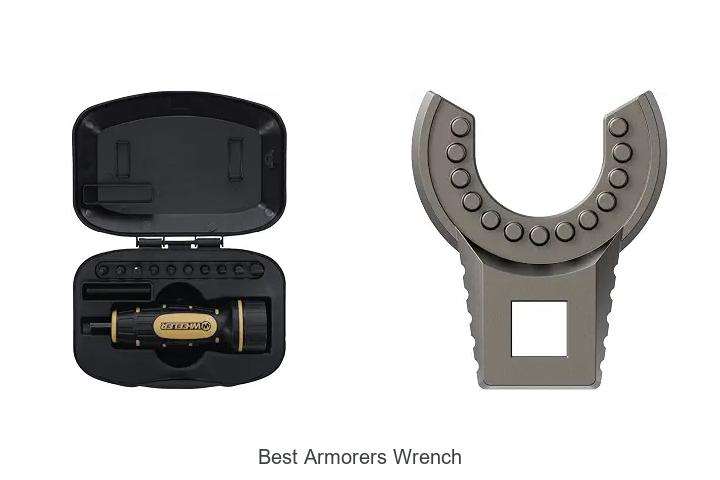 best armorers wrench