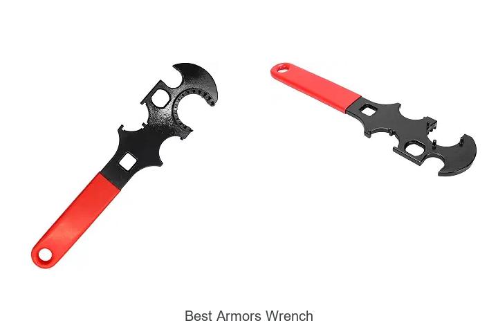 best armors wrench