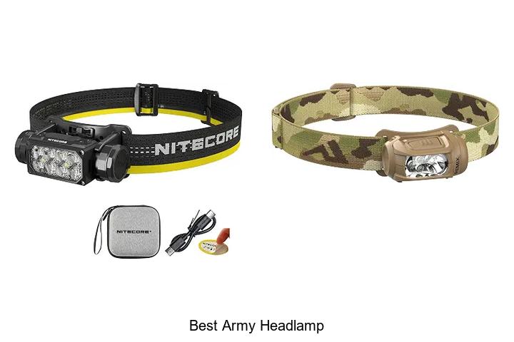 best army headlamp