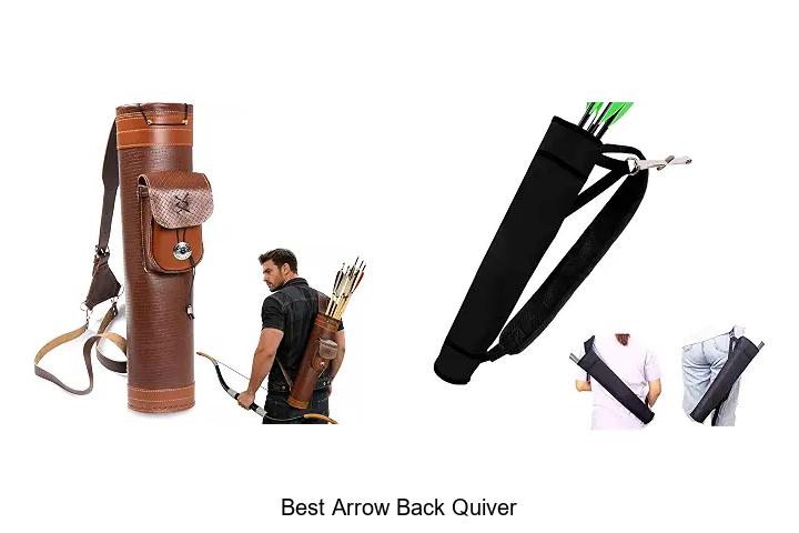 best arrow back quiver