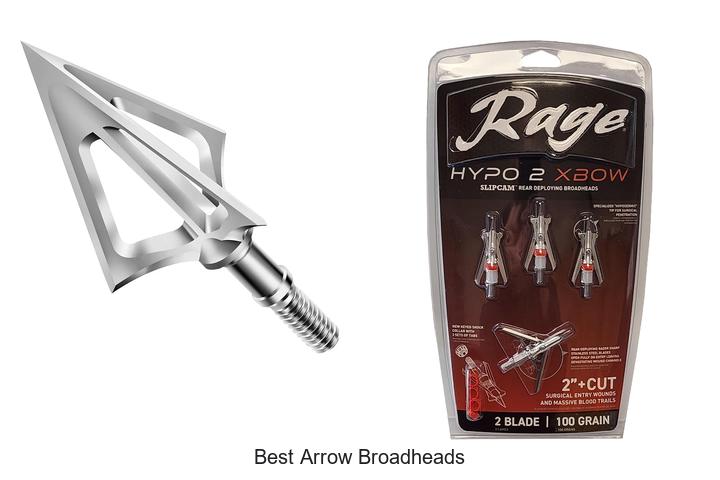 best arrow broadheads