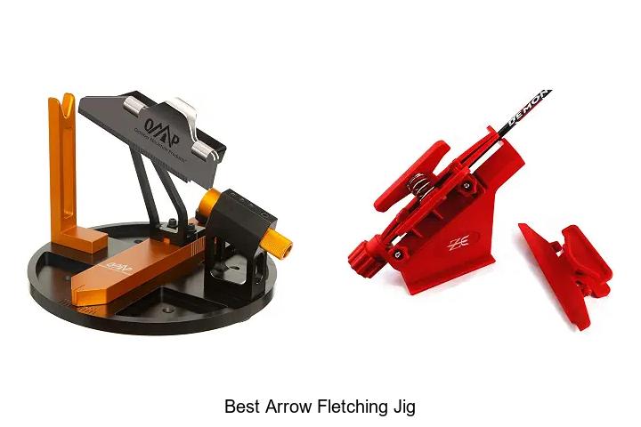 best arrow fletching jig