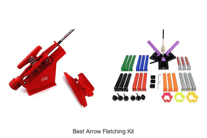 best arrow fletching kit