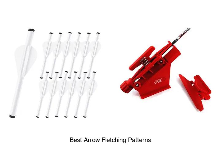 best arrow fletching patterns