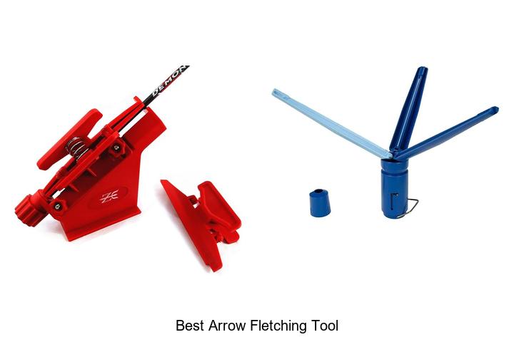 best arrow fletching tool