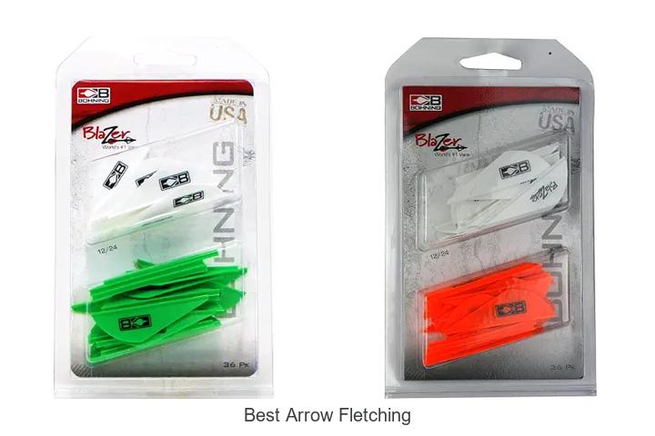 best arrow fletching