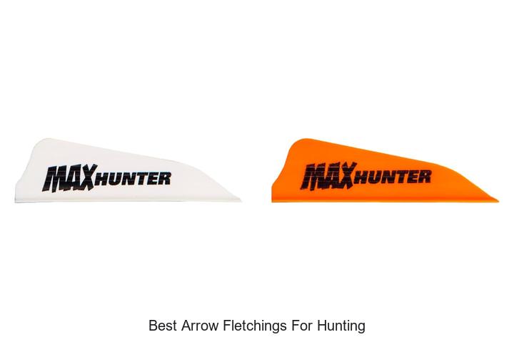 best arrow fletchings for hunting