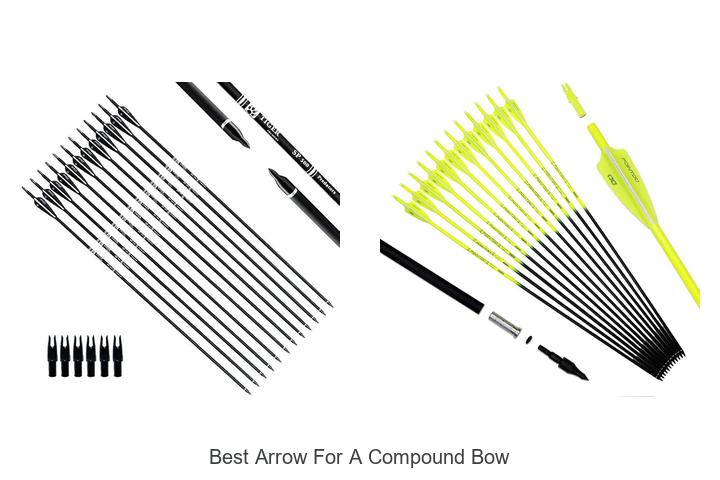 best arrow for a compound bow
