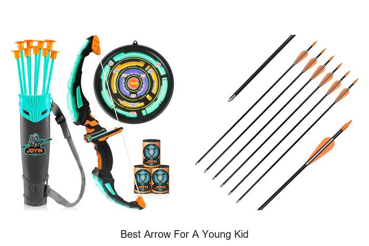 best arrow for a young kid