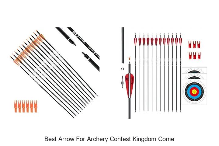 best arrow for archery contest kingdom come