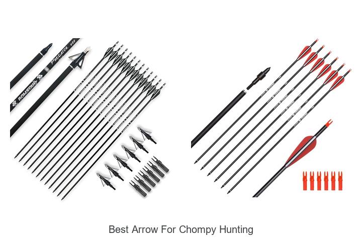 best arrow for chompy hunting