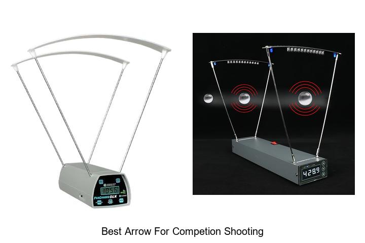 best arrow for competion shooting