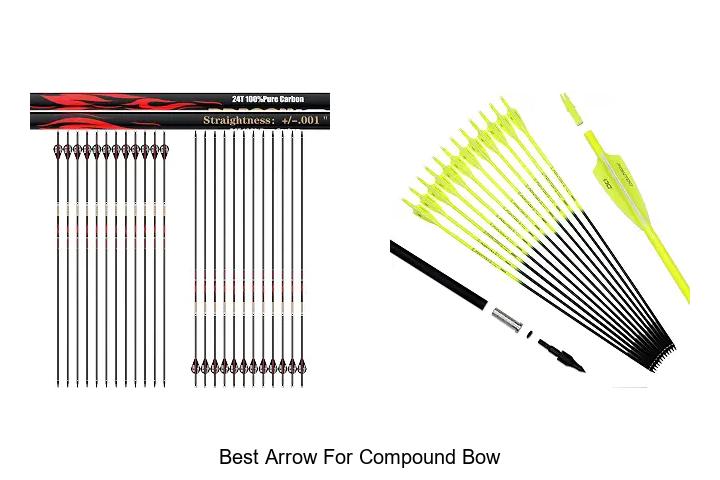 best arrow for compound bow