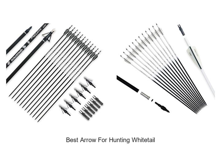 best arrow for hunting whitetail