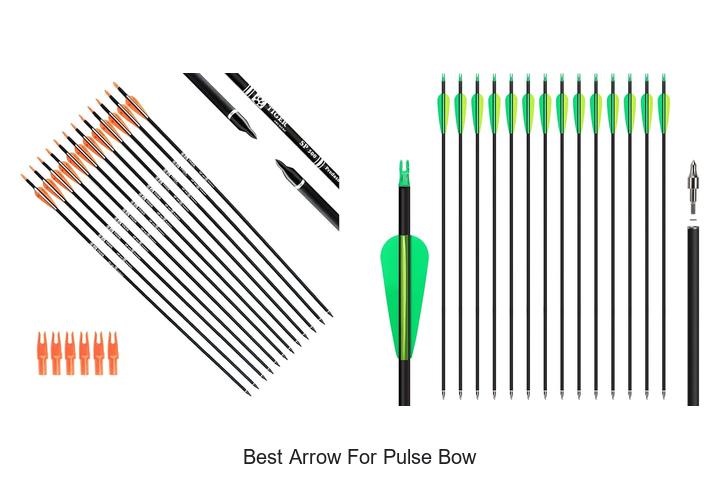 best arrow for pulse bow