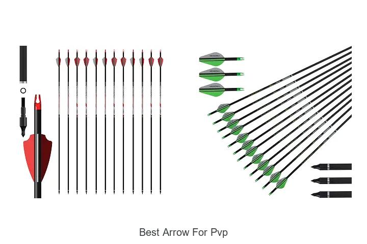 best arrow for pvp