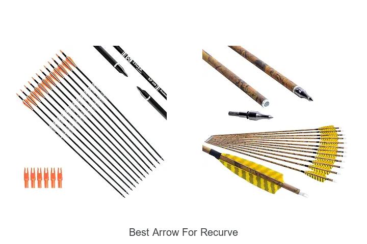 best arrow for recurve