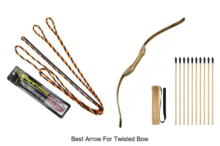 best arrow for twisted bow