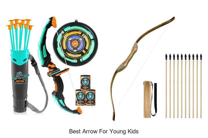 best arrow for young kids