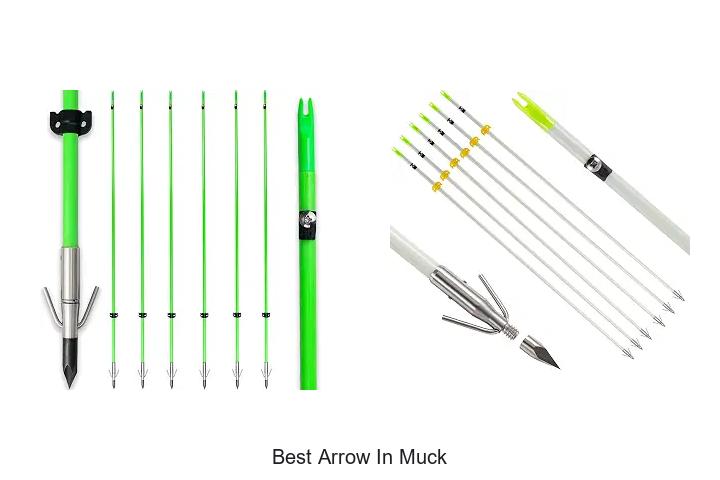 best arrow in muck
