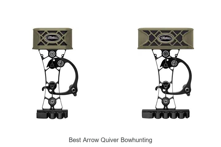 best arrow quiver bowhunting