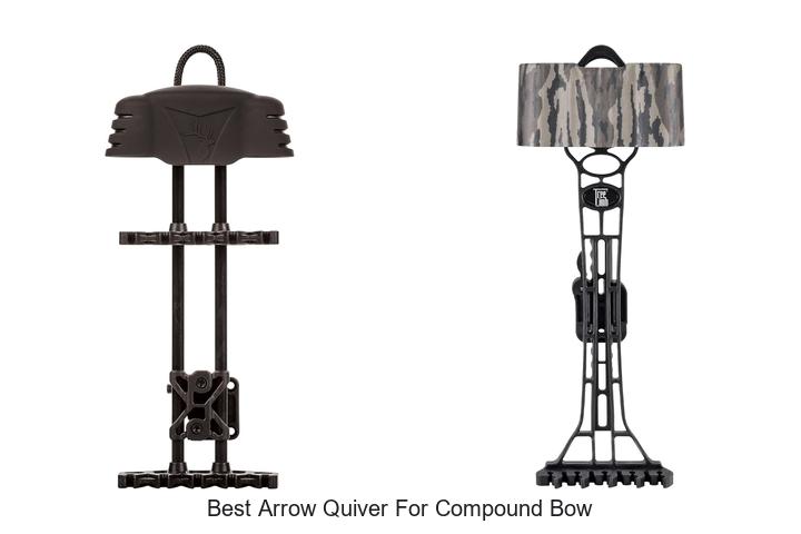 best arrow quiver for compound bow