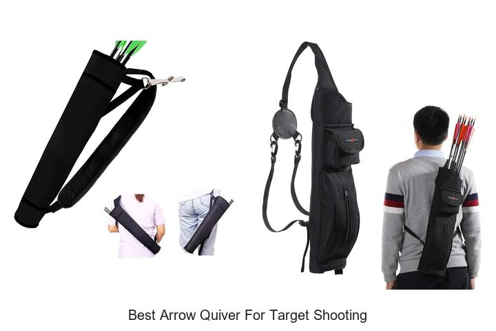 best arrow quiver for target shooting