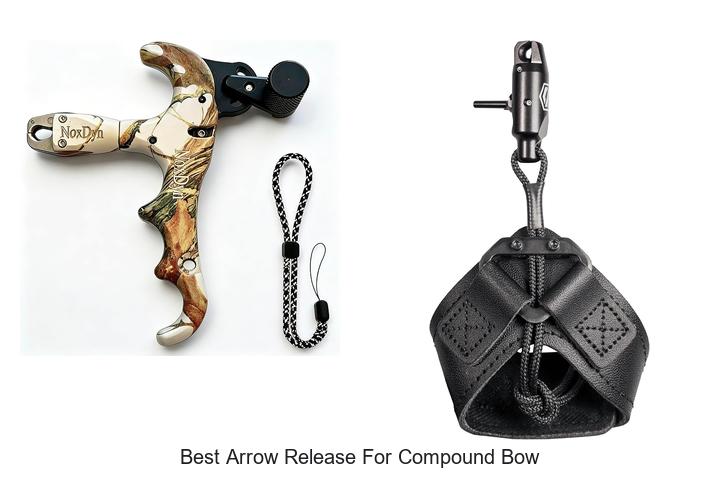 best arrow release for compound bow