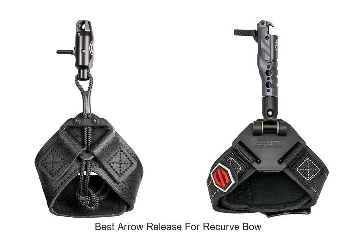 best arrow release for recurve bow