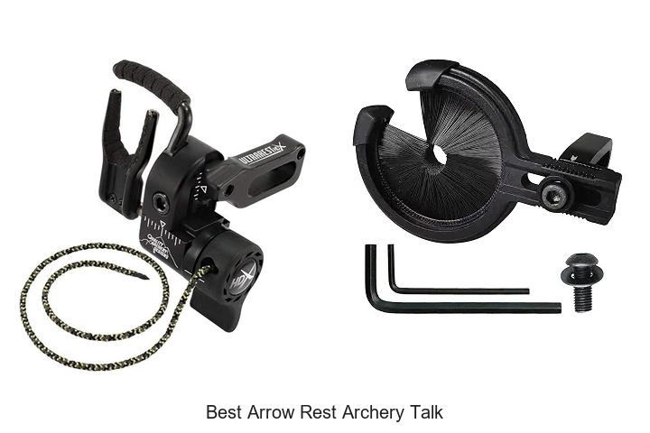 best arrow rest archery talk