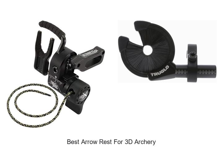best arrow rest for 3d archery