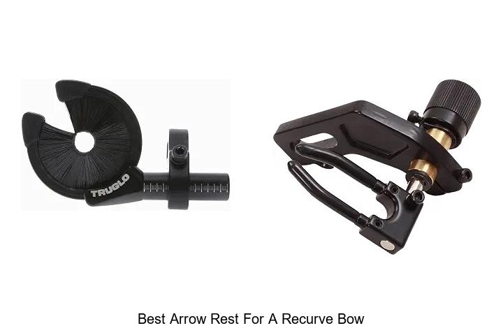 best arrow rest for a recurve bow