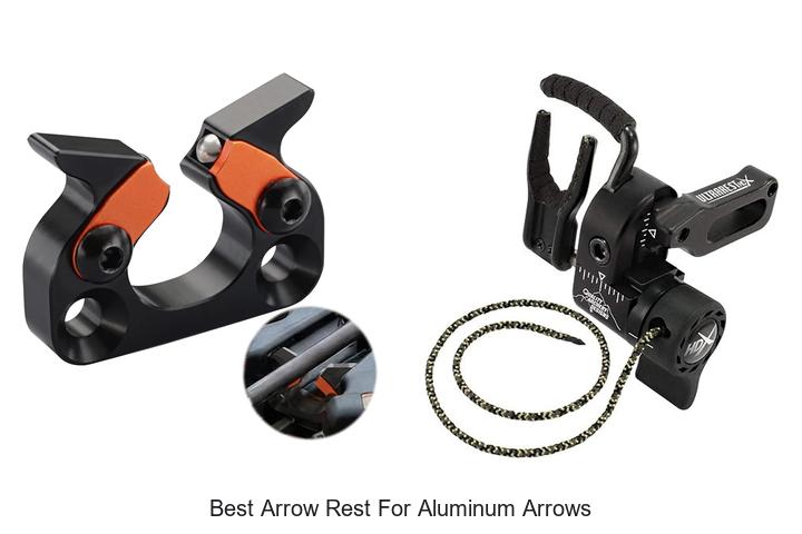 best arrow rest for aluminum arrows
