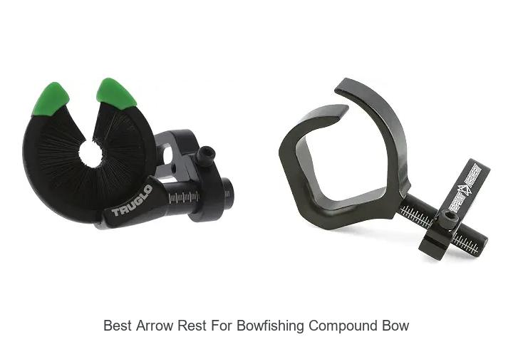 best arrow rest for bowfishing compound bow