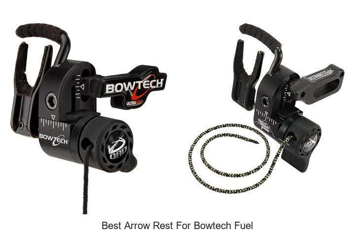 best arrow rest for bowtech fuel