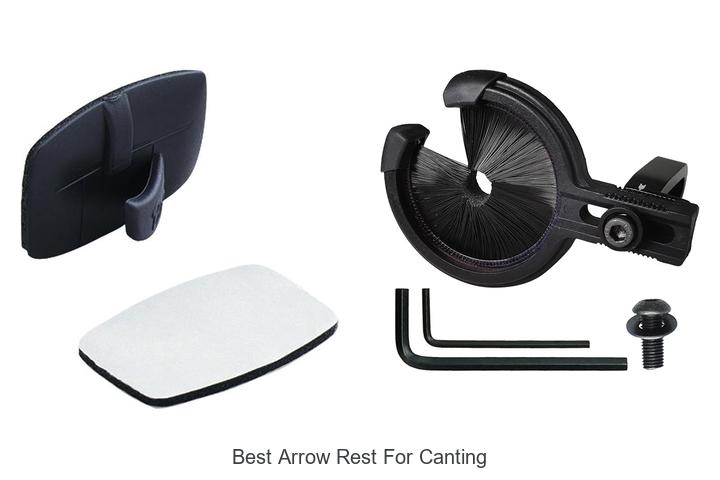 best arrow rest for canting