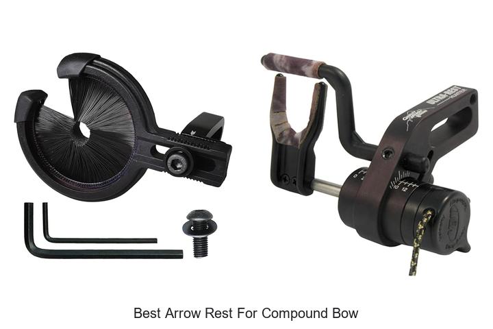 best arrow rest for compound bow