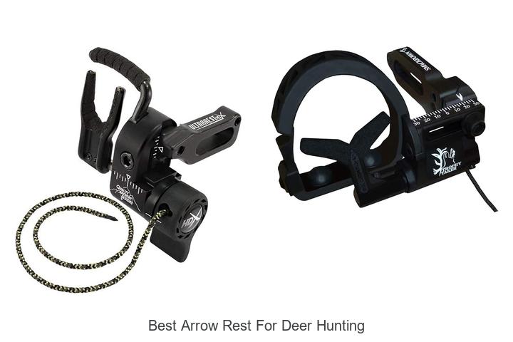 best arrow rest for deer hunting