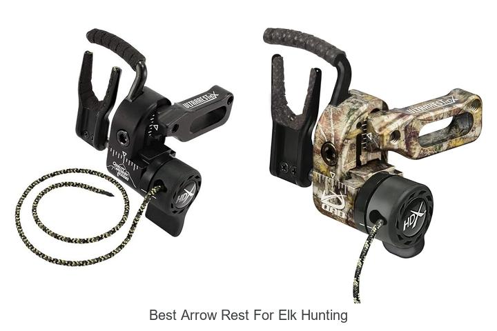 best arrow rest for elk hunting