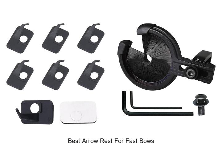 best arrow rest for fast bows