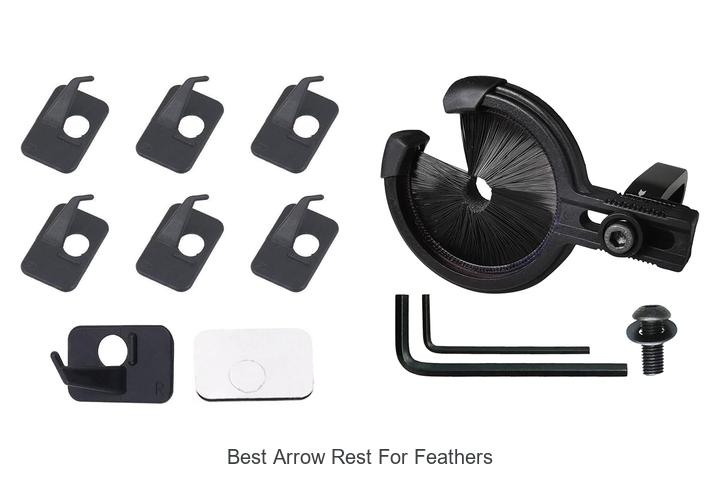 best arrow rest for feathers
