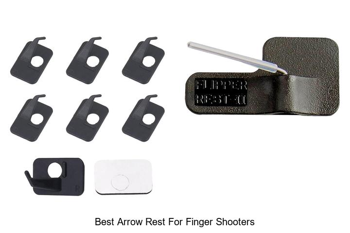 best arrow rest for finger shooters