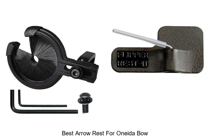 best arrow rest for oneida bow