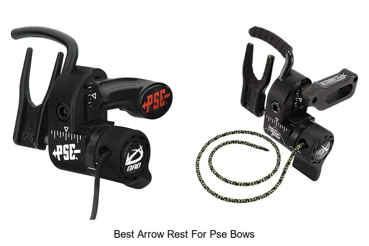 best arrow rest for pse bows