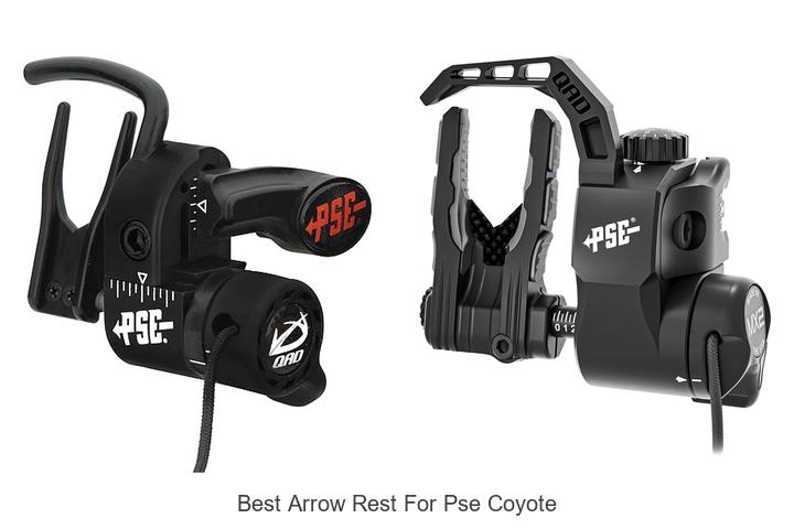 best arrow rest for pse coyote