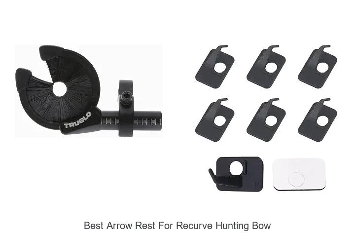 best arrow rest for recurve hunting bow