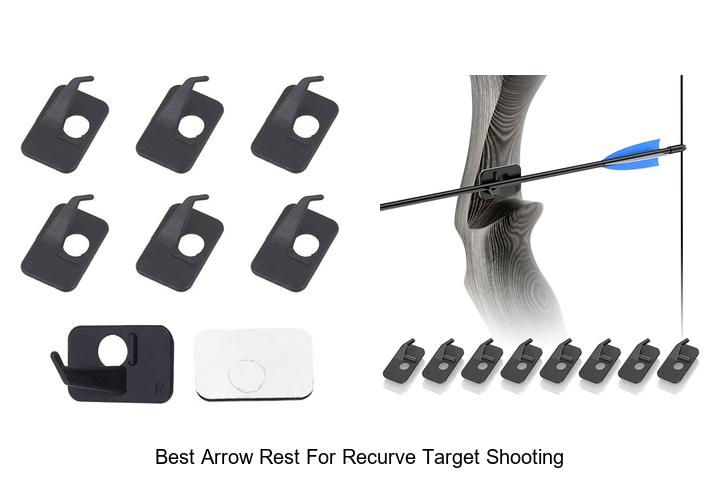 best arrow rest for recurve target shooting
