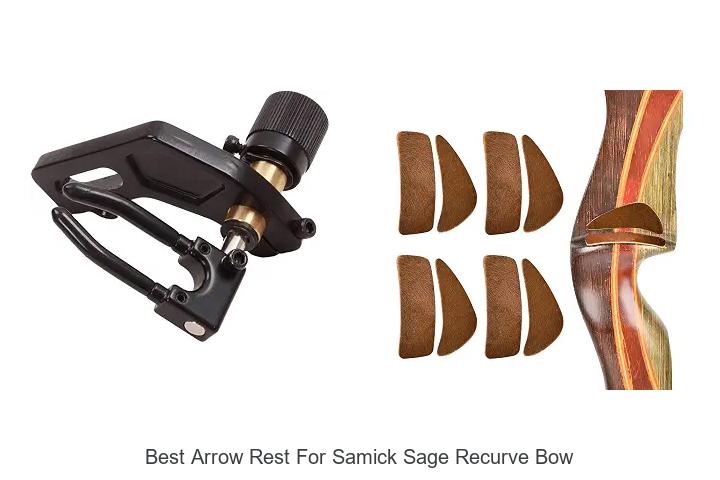 best arrow rest for samick sage recurve bow