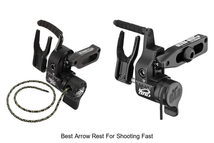 best arrow rest for shooting fast