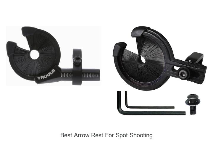 best arrow rest for spot shooting